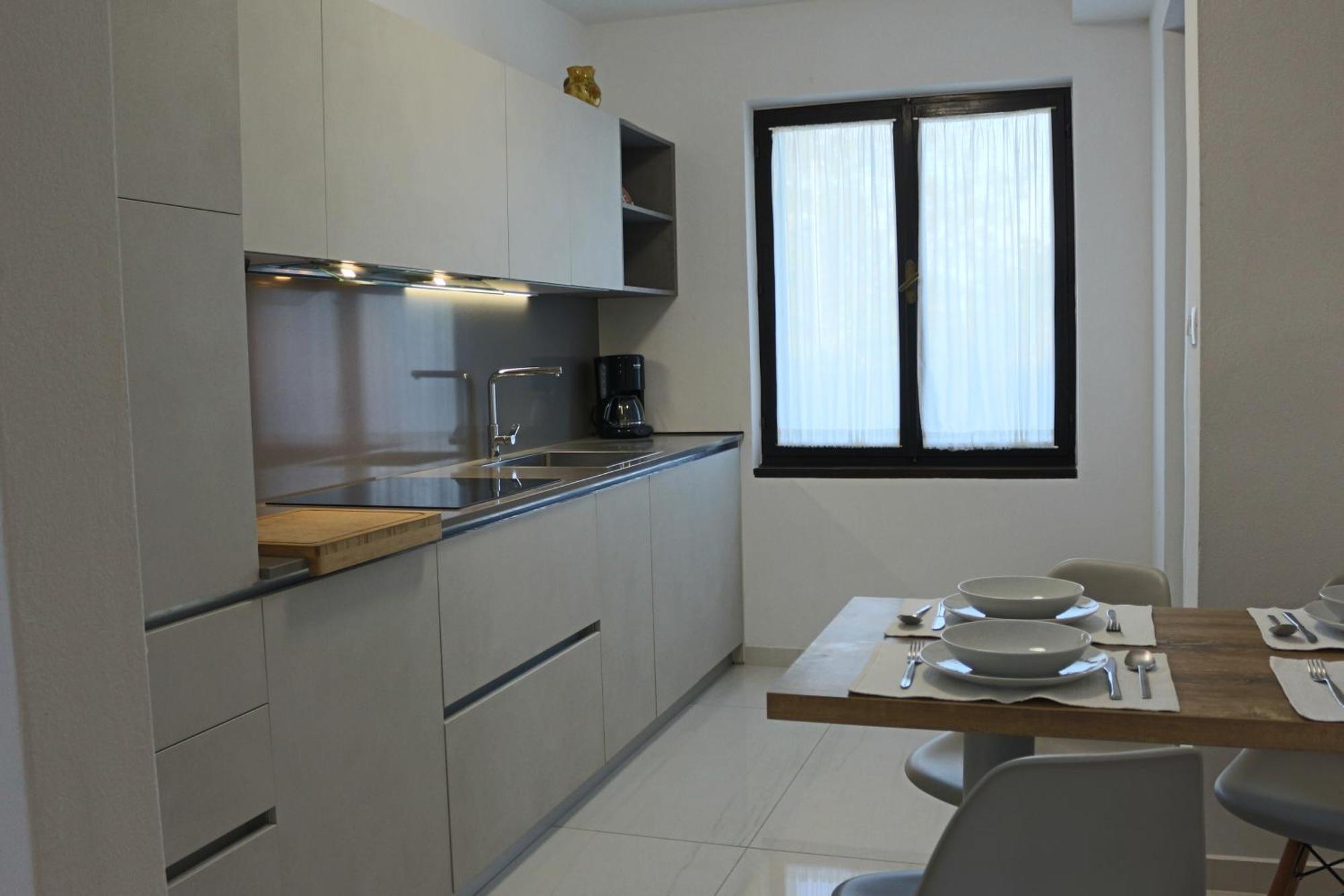 Apartman Mariolina Apartment Krk Town Exterior photo