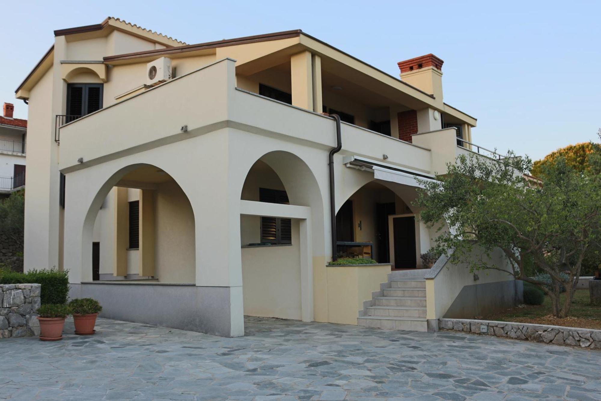 Apartman Mariolina Apartment Krk Town Exterior photo
