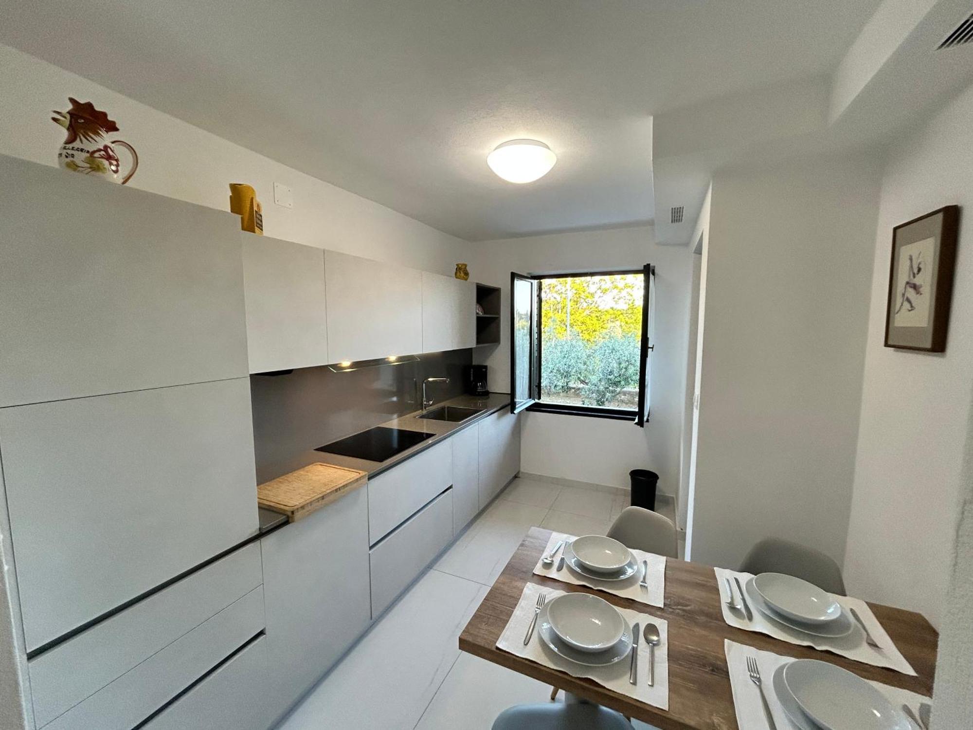 Apartman Mariolina Apartment Krk Town Exterior photo