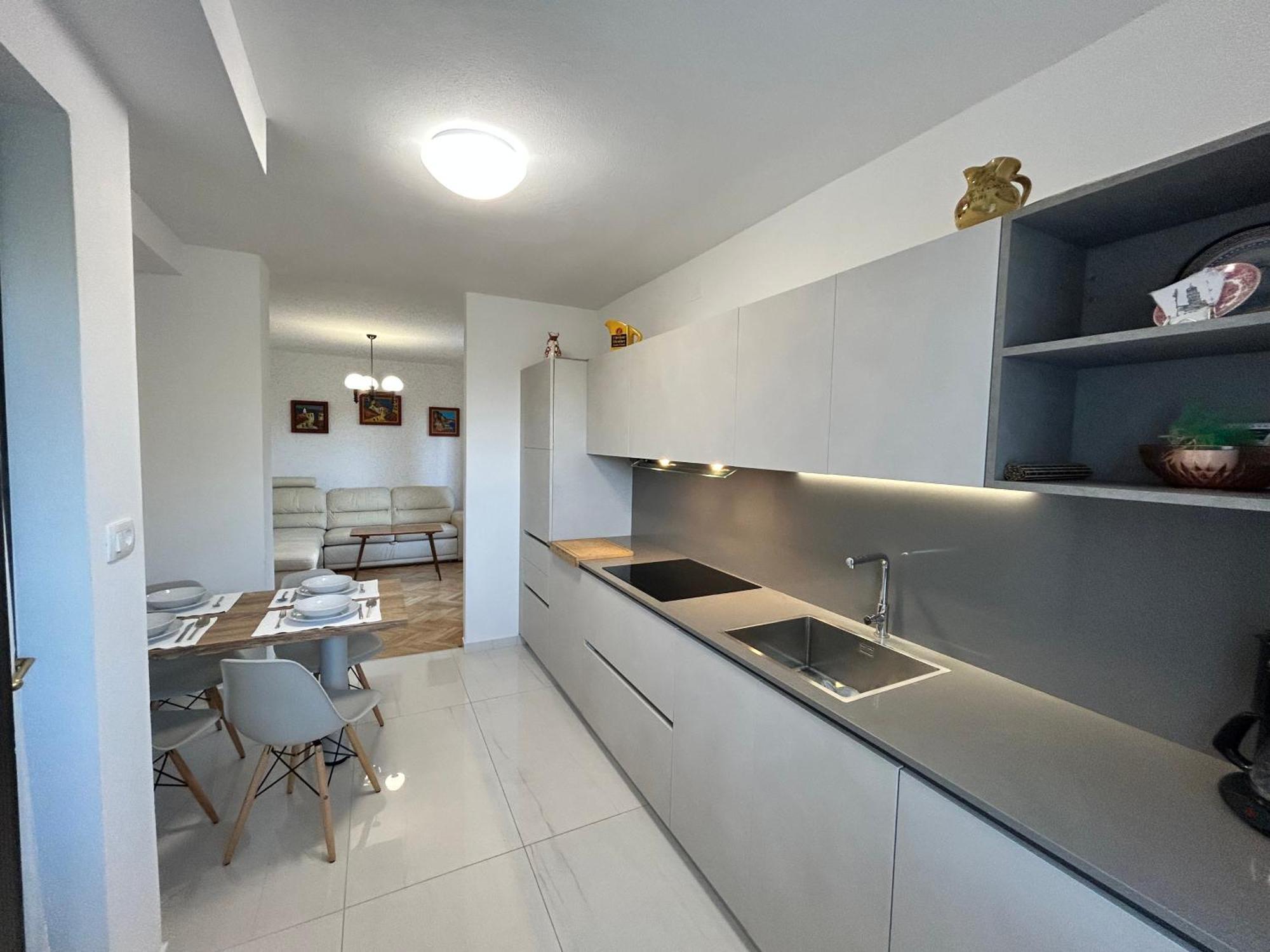 Apartman Mariolina Apartment Krk Town Exterior photo