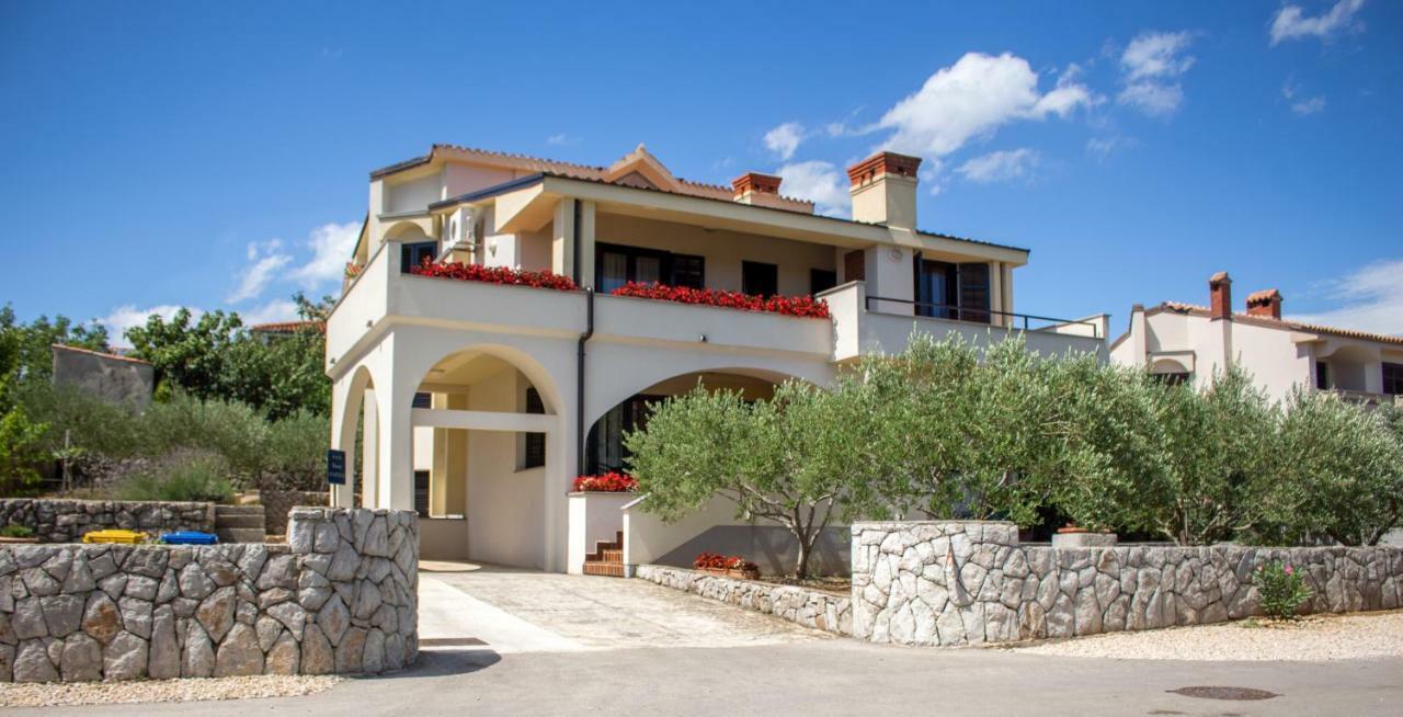 Apartman Mariolina Apartment Krk Town Exterior photo